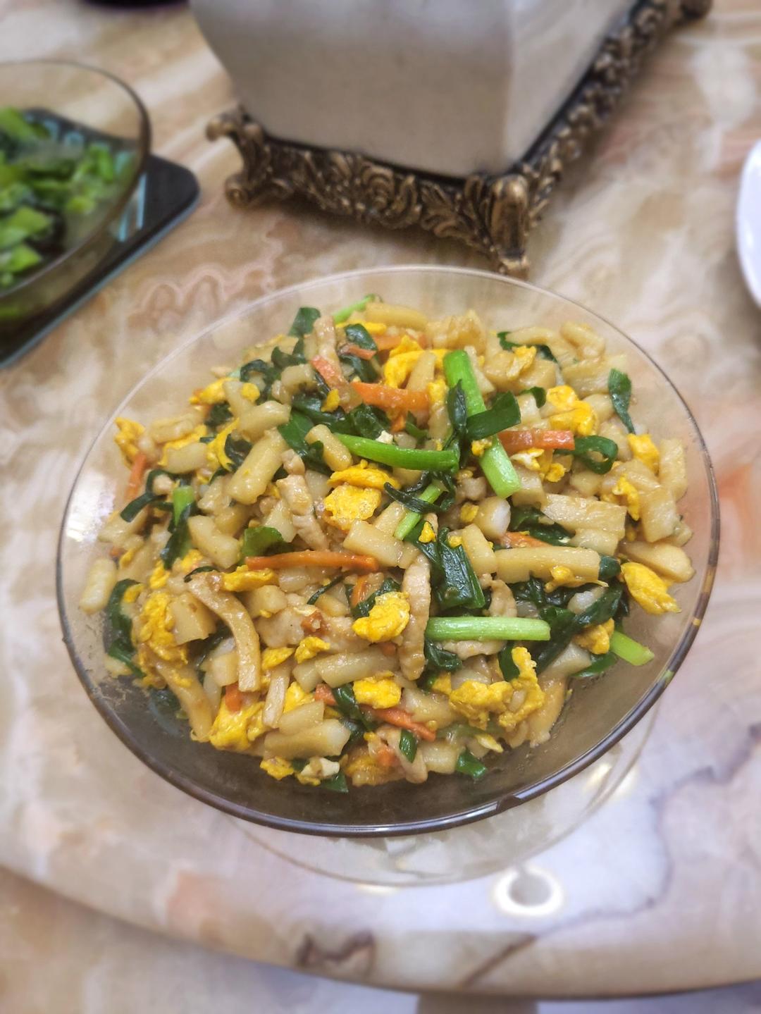 满足味蕾无罪恶感的家庭式炒粿条 Char kway teow