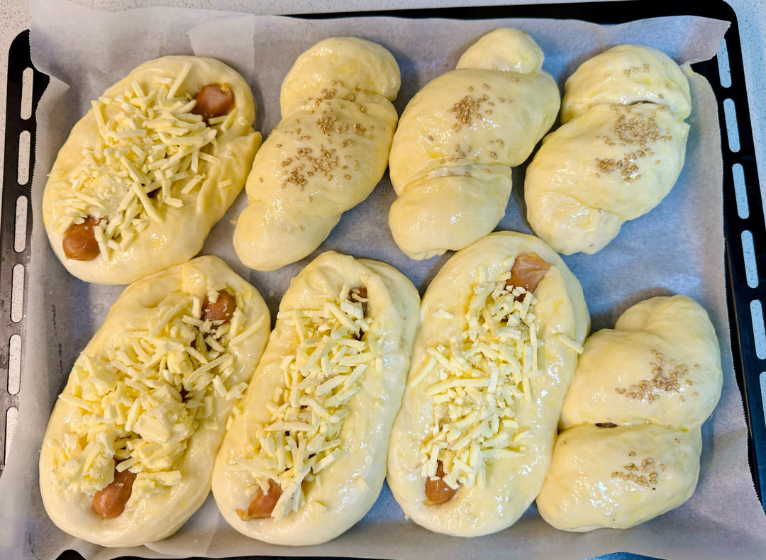 Poolish种（波兰种）吐司——不推荐不行的吐司配方