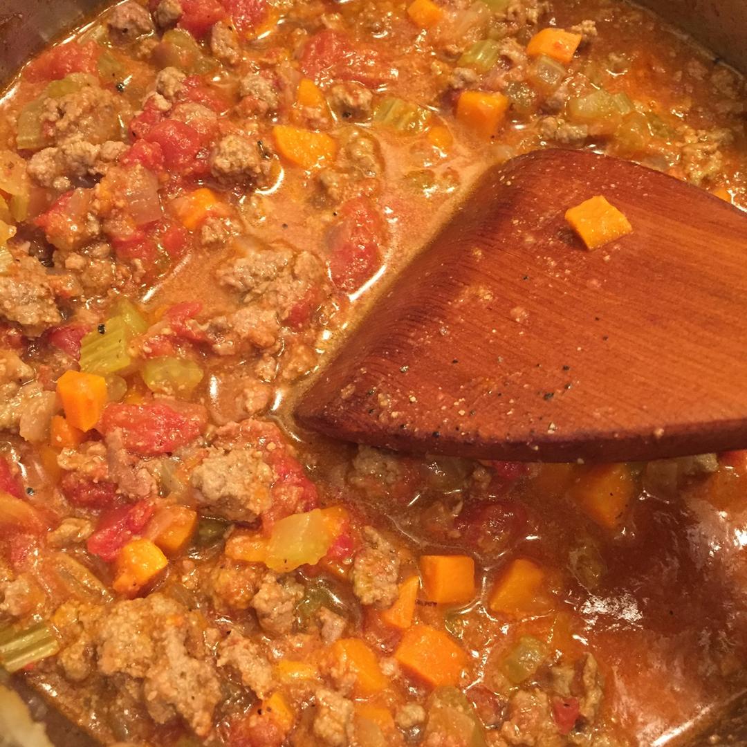 波隆那肉酱Ragù Bolognese