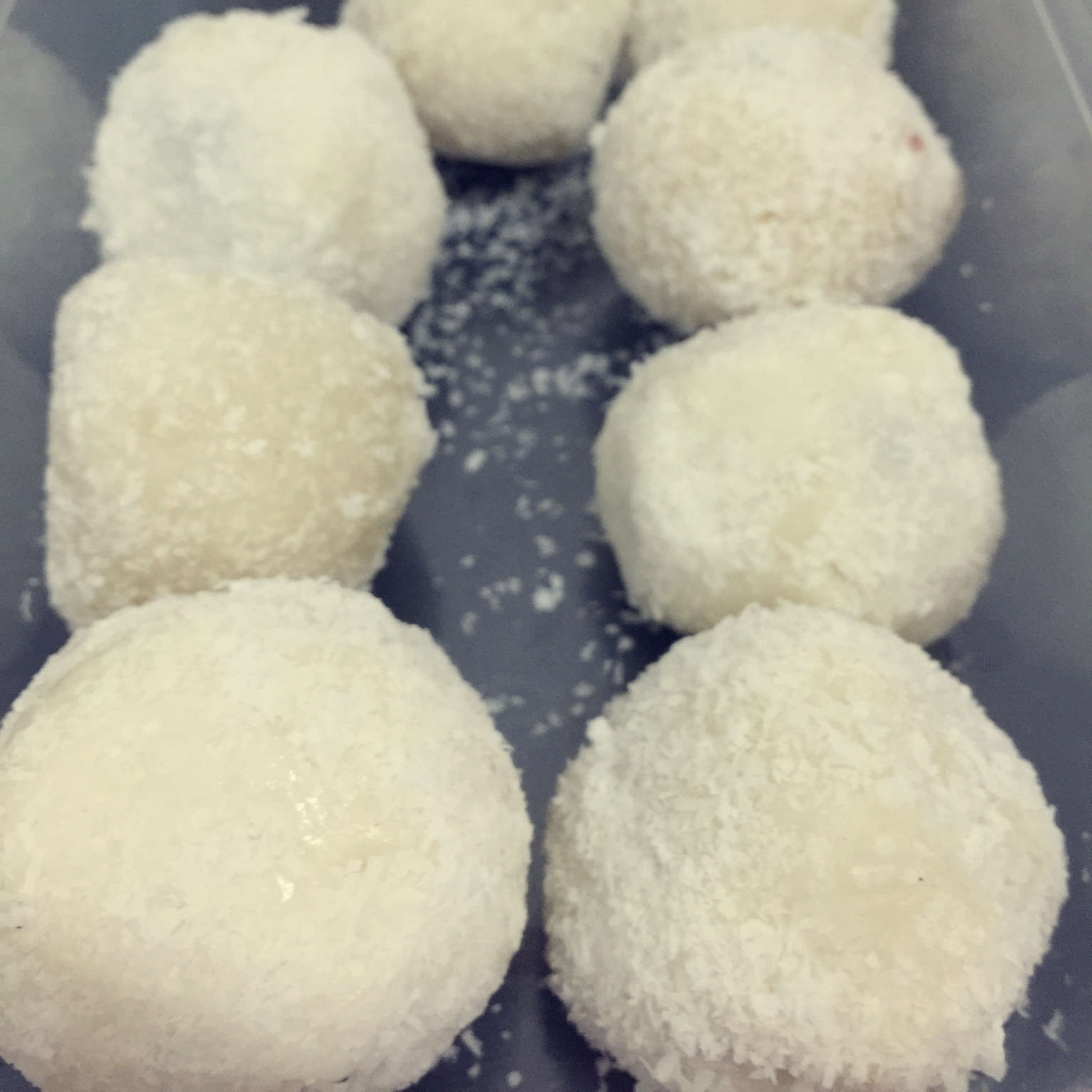 红豆糯米糍