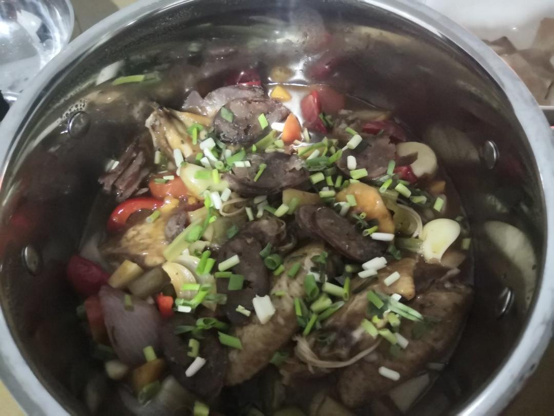 三汁闷锅(黄记煌)