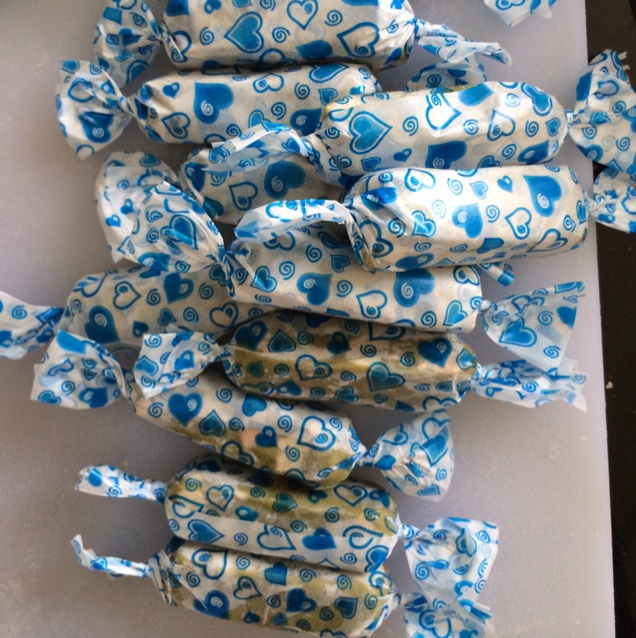 多味花生牛轧糖