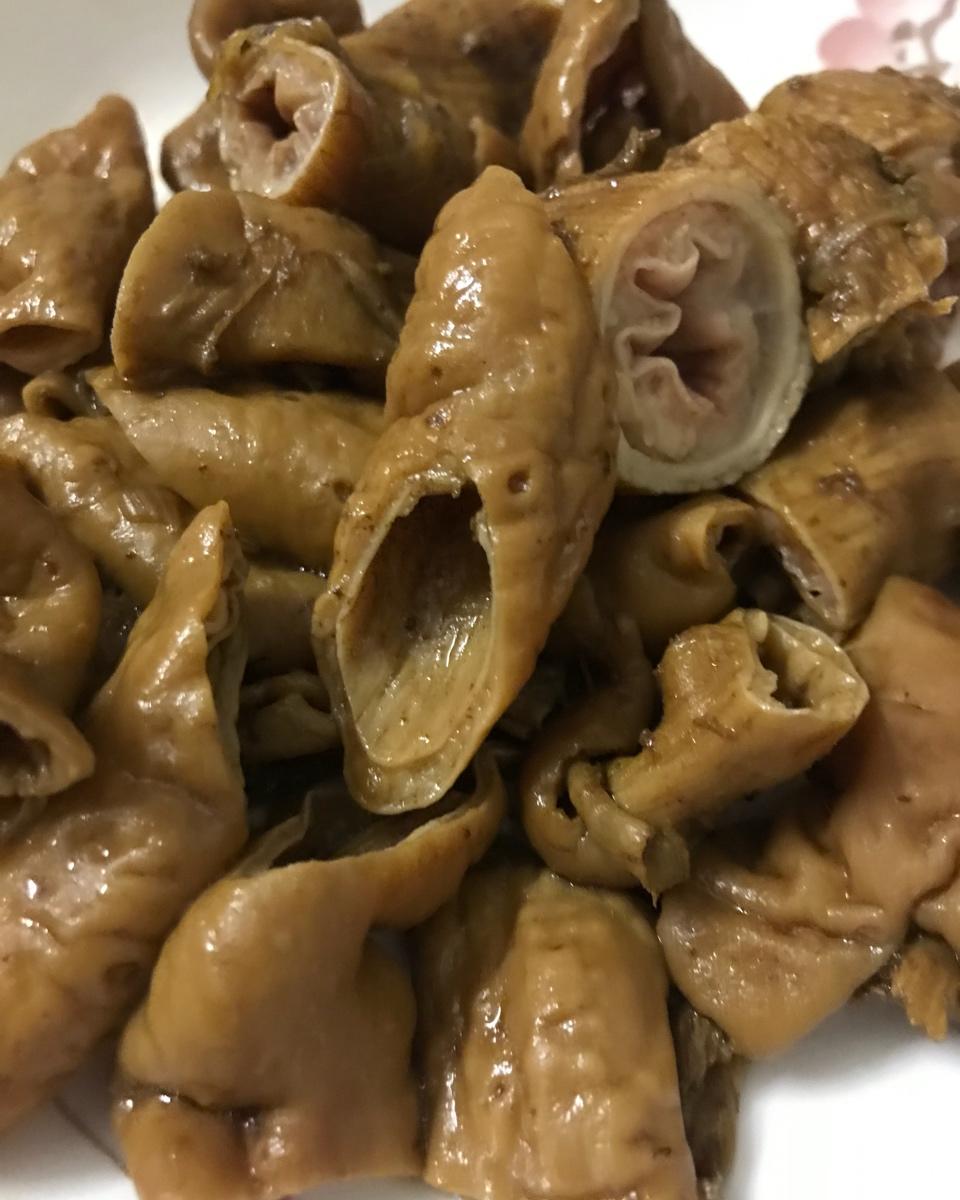 卤大肠