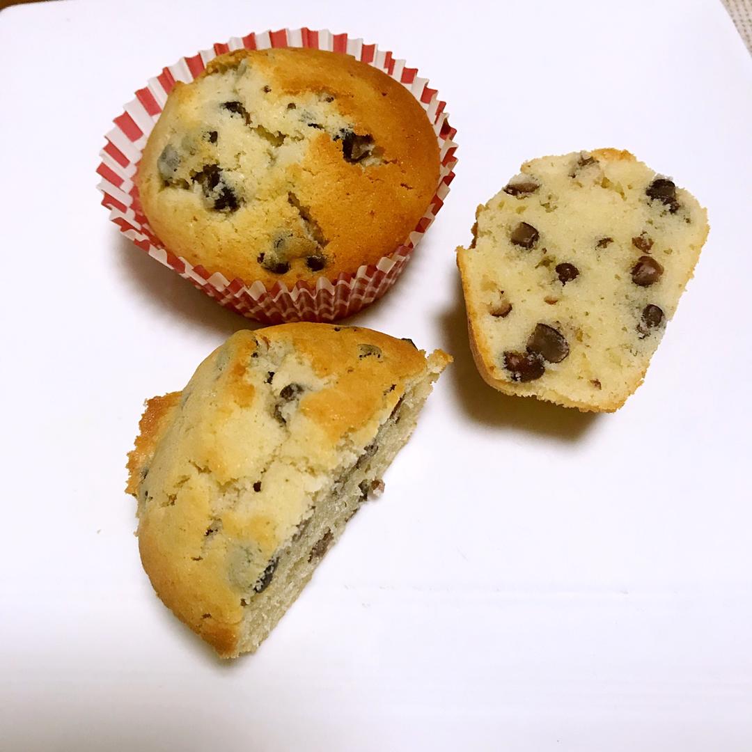 蜜恋麦芬（红豆炼乳麦芬）