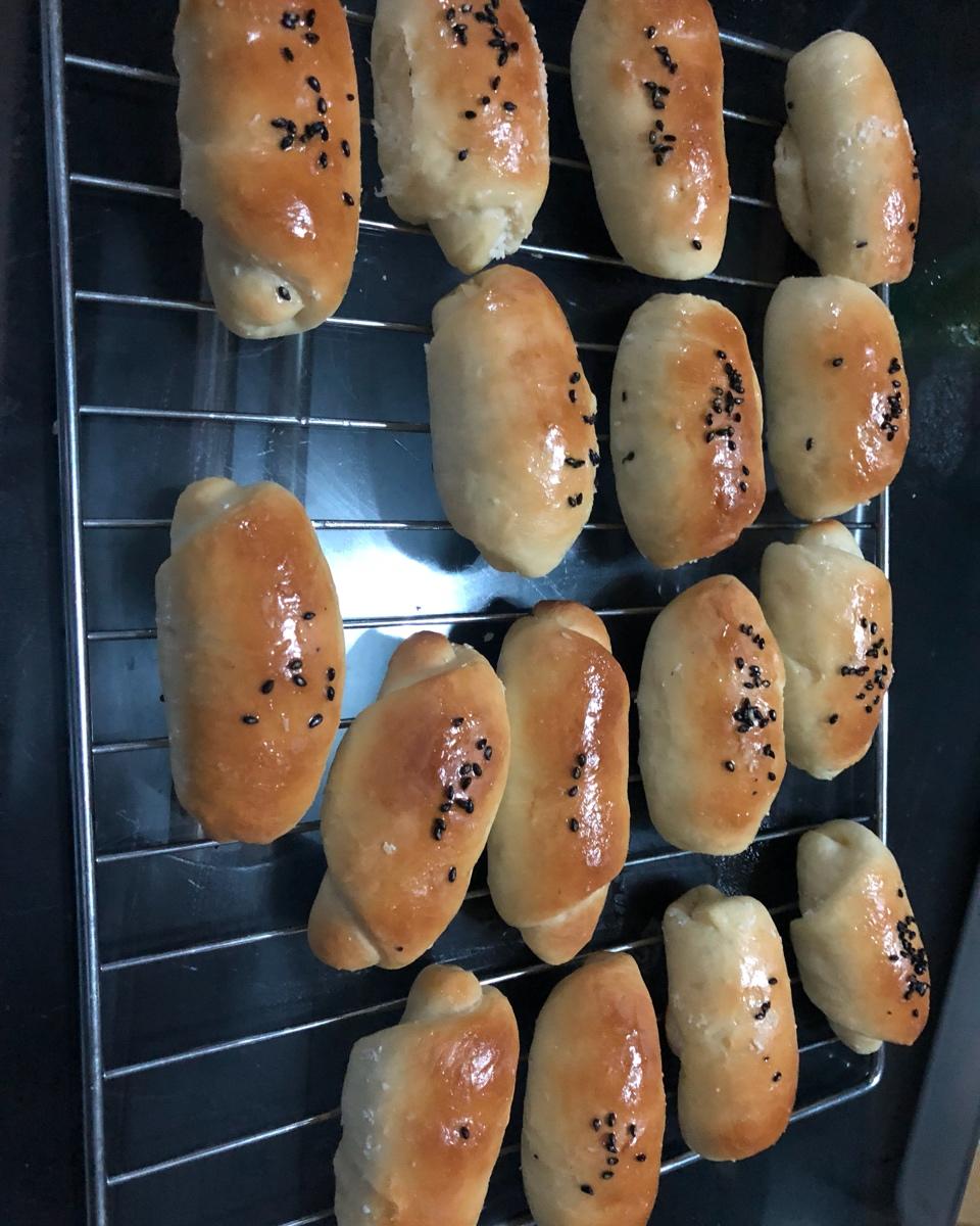 酸奶面包