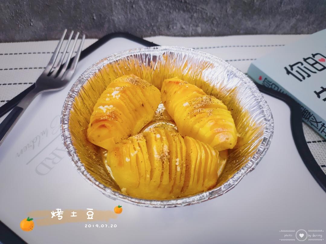 烤土豆