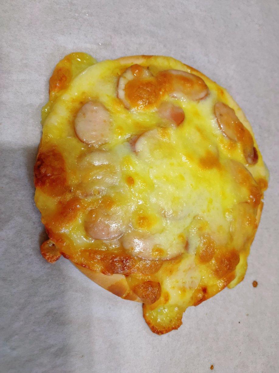 零失败版披萨（内附饼皮底做法）