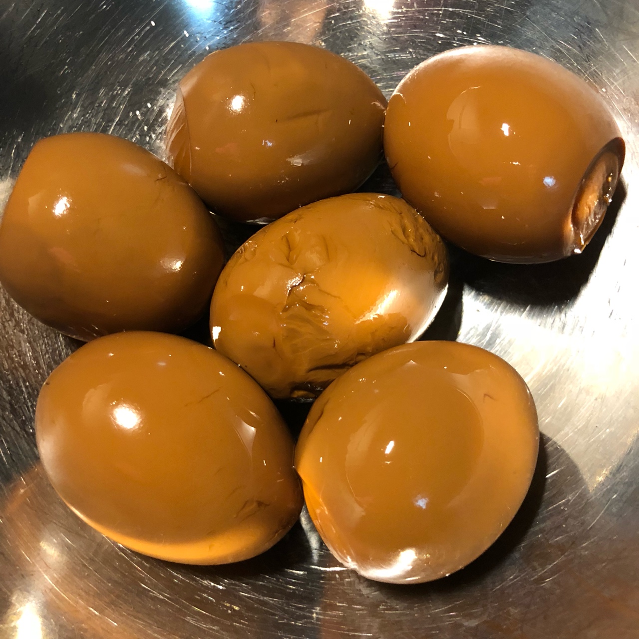 QQ卤蛋/铁蛋（附五香鹌鹑蛋/鸡蛋做法）