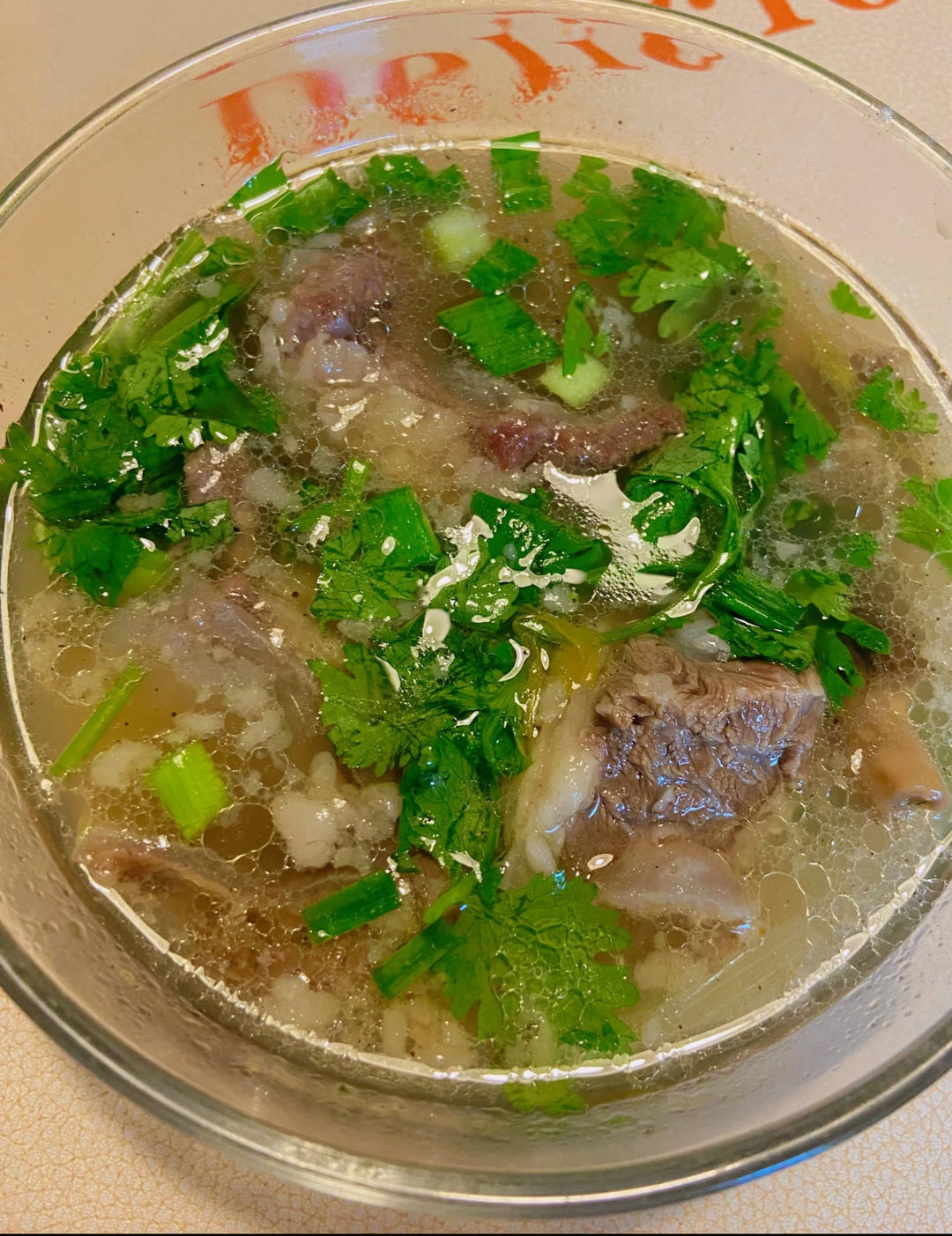 清炖牛肉的做法