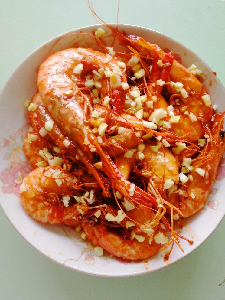 茄汁大虾（3000人做过后的进阶版本）