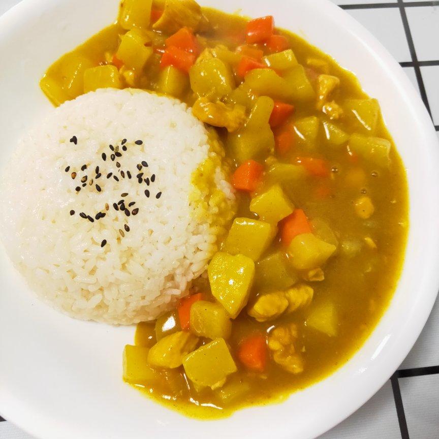 咖喱饭🍛