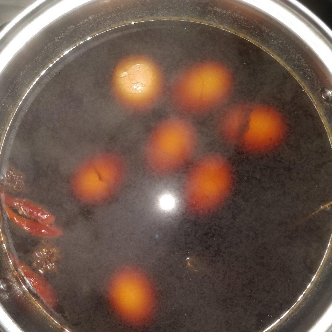 五香茶叶蛋