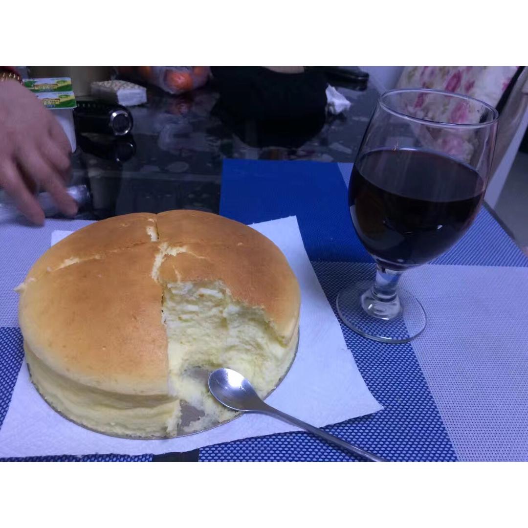 酸奶蛋糕