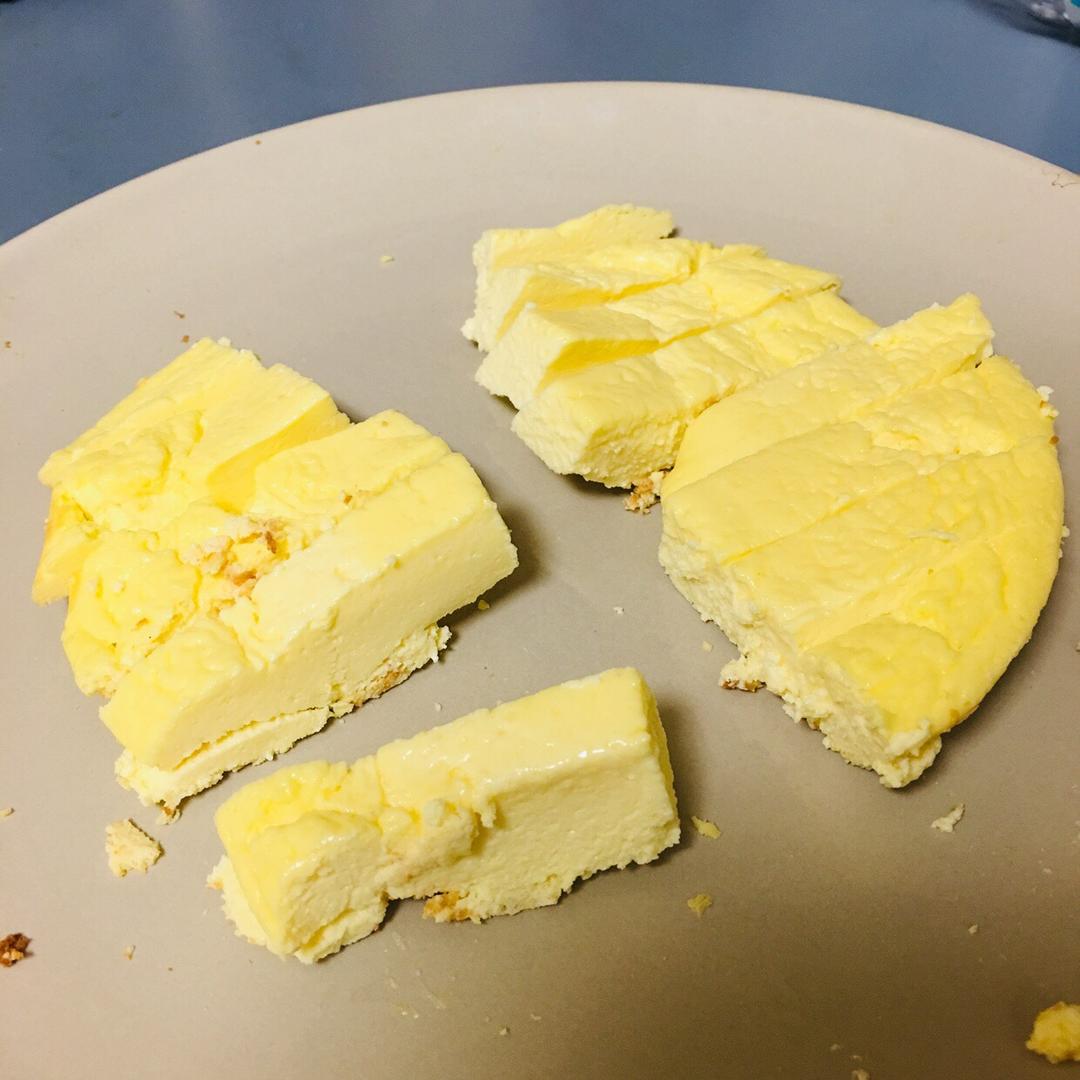 独家秘方：原味芝士条