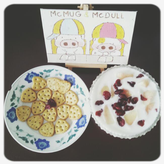 蜜桃酸奶小丸子