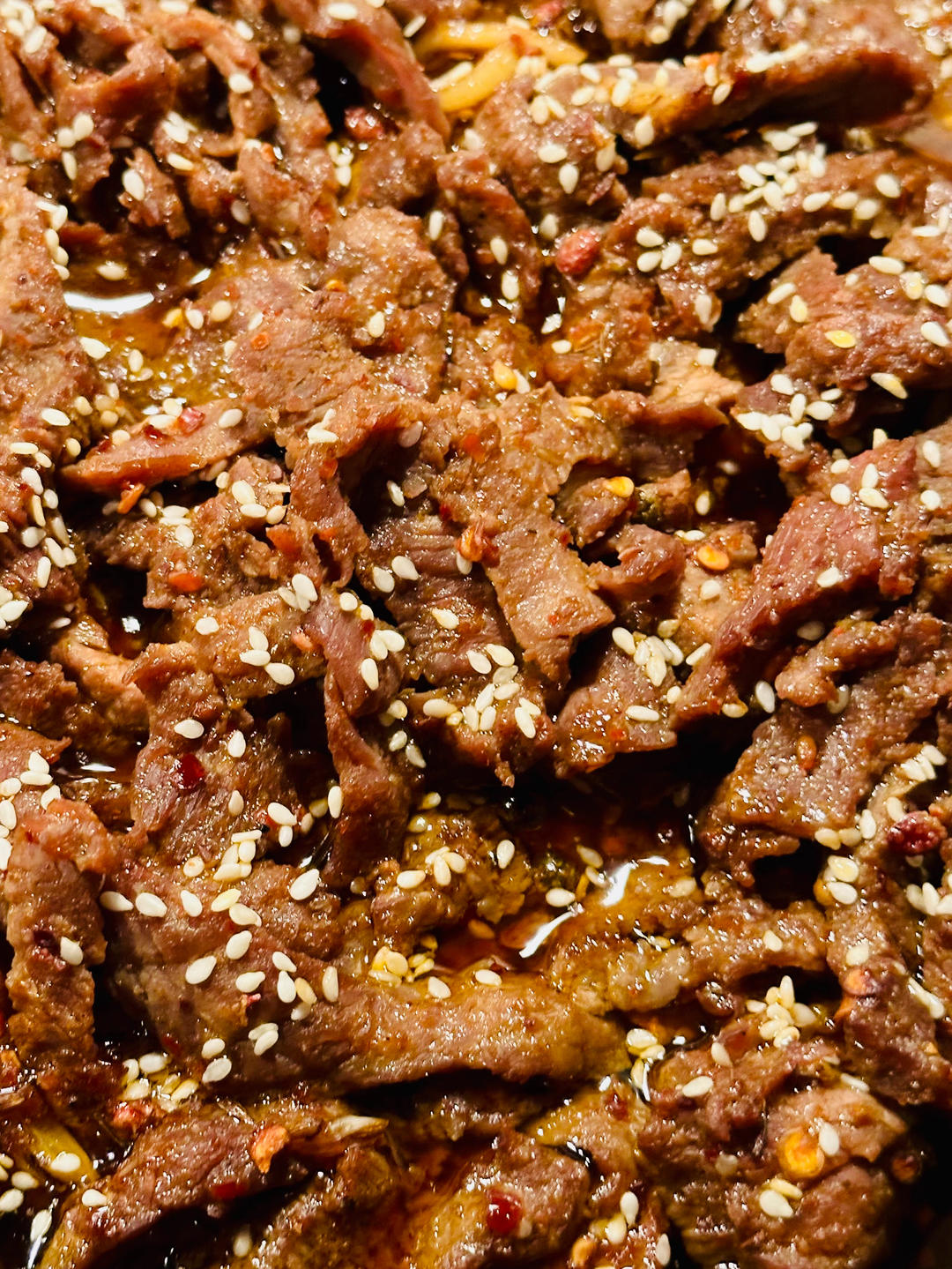又香又嫩的小炒牛肉（巨好吃，手残党也能做）