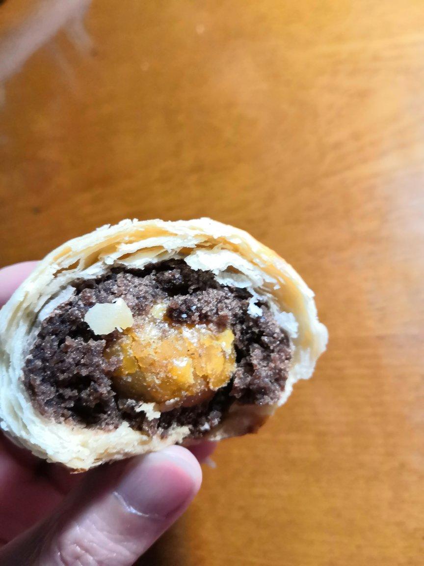 豆沙馅（蛋黄酥、月饼专用）