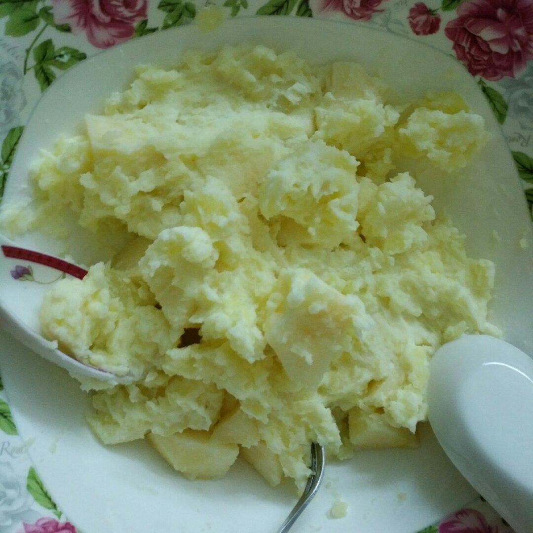 土豆泥