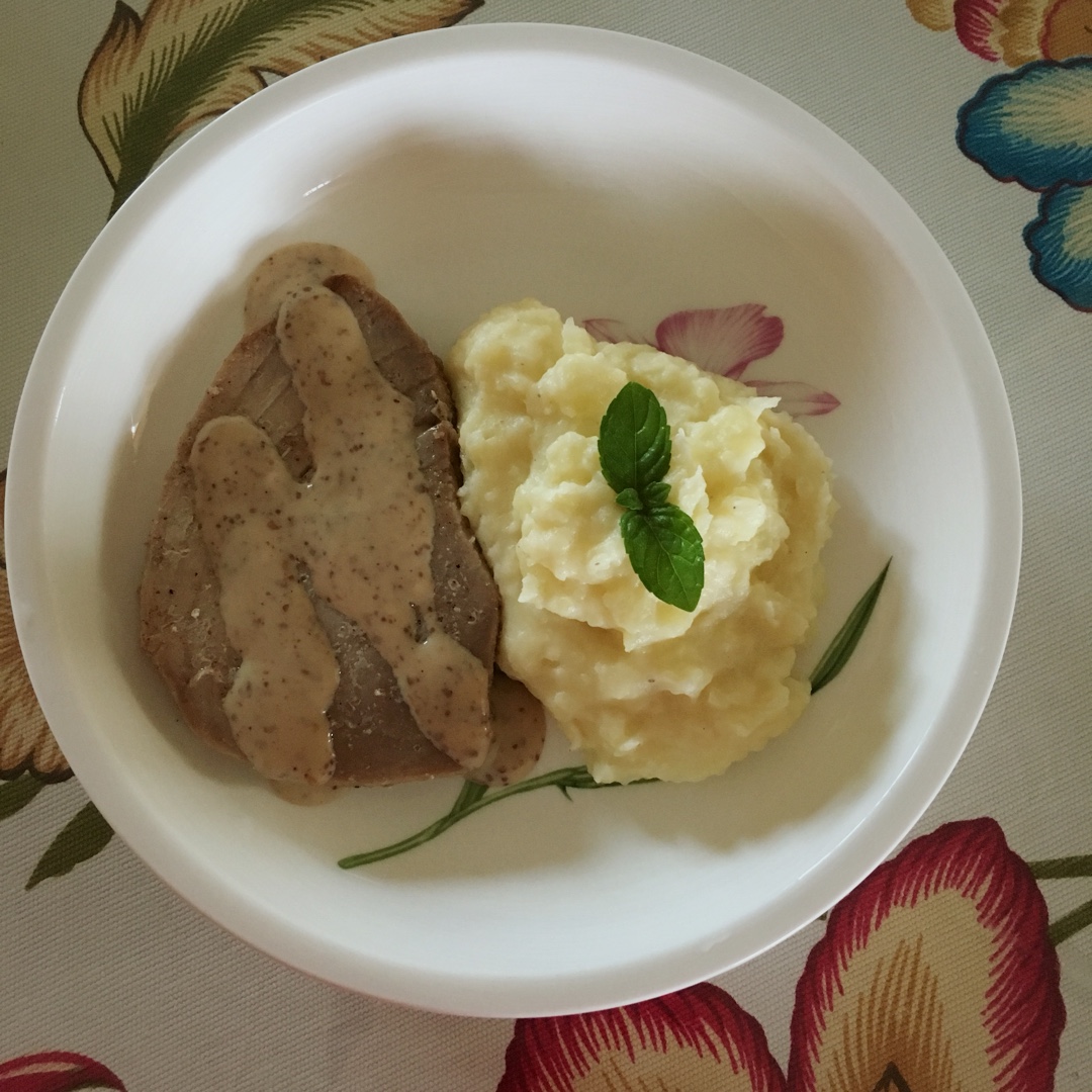 来自海的味道——如何煎金枪鱼