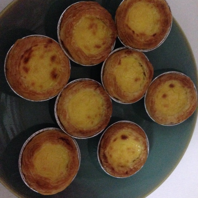 葡式蛋挞