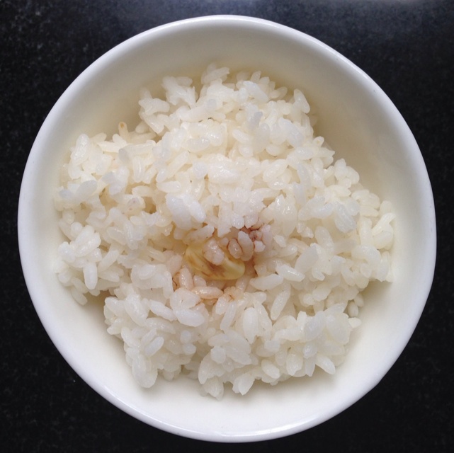 牛油拌饭