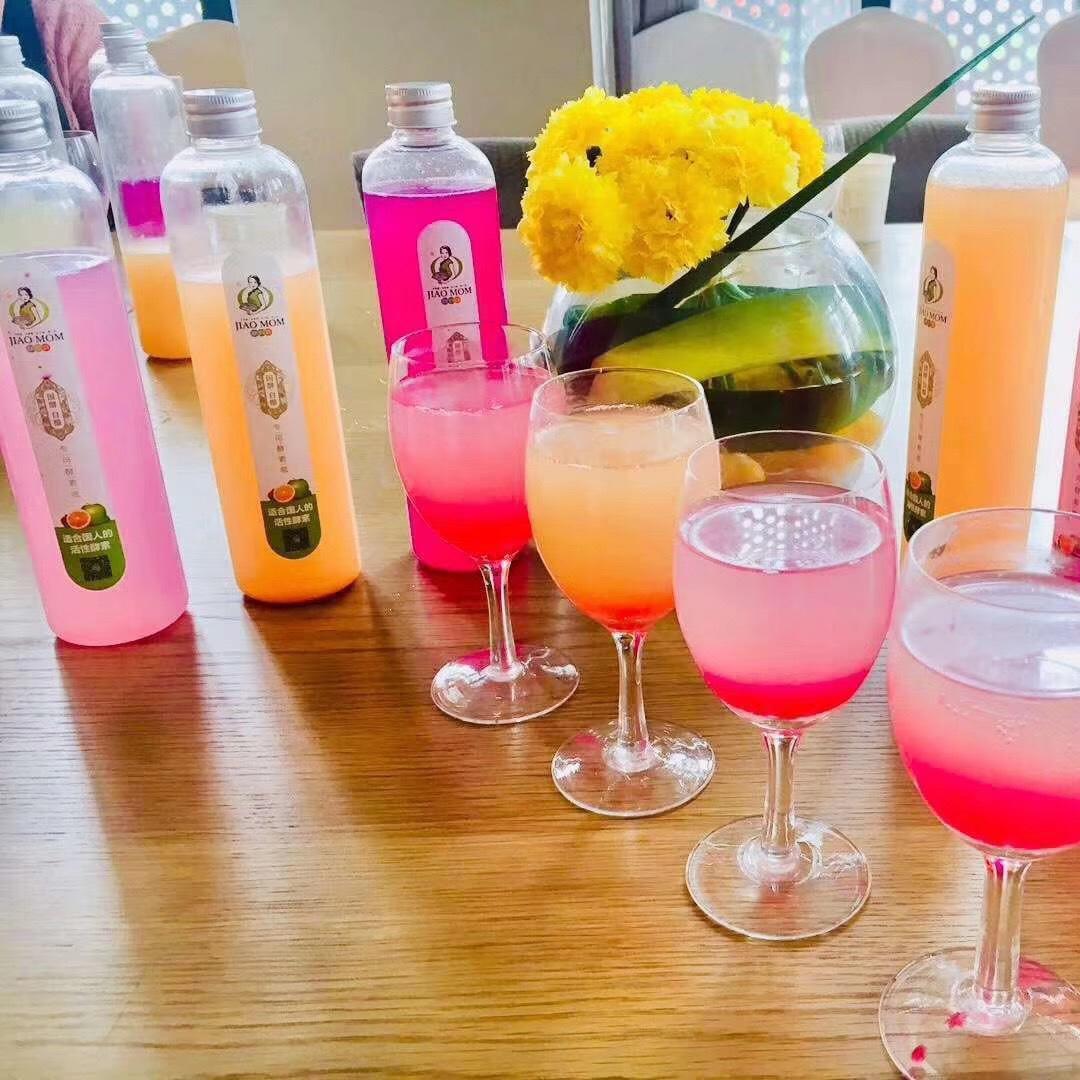 龐大大-鲜酿酵素