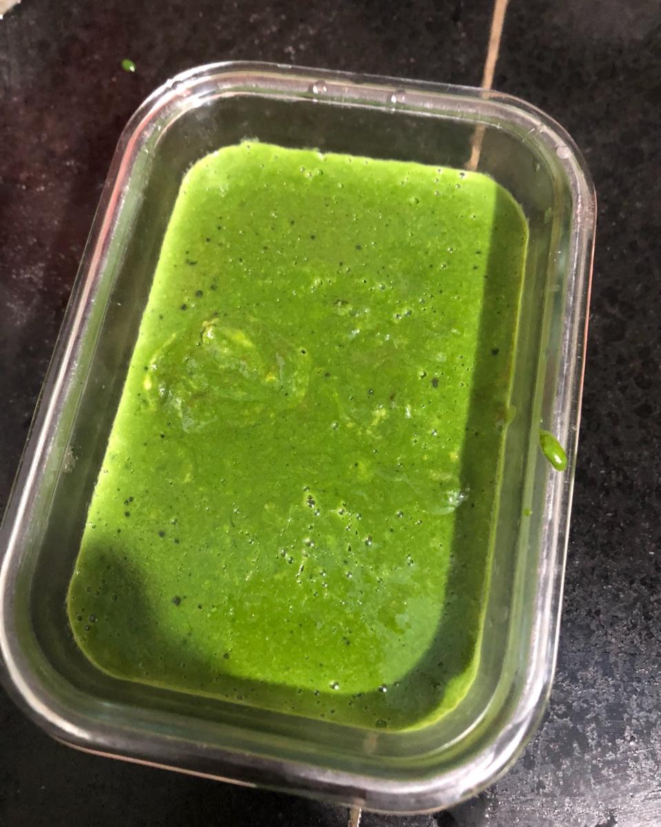 抹茶牛奶酱