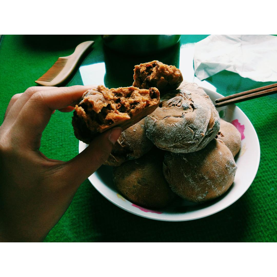 红糖红枣酸奶司康（超好味啊啊啊）