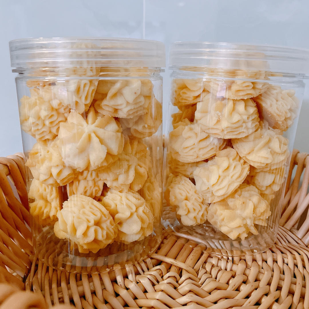 🌟五年做过最好吃的曲奇      保姆级教程‼️