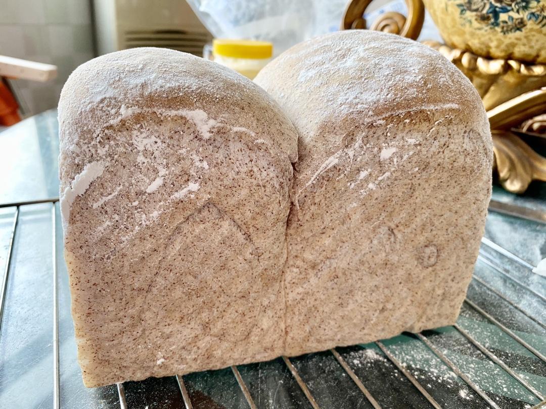 波兰种全麦吐司