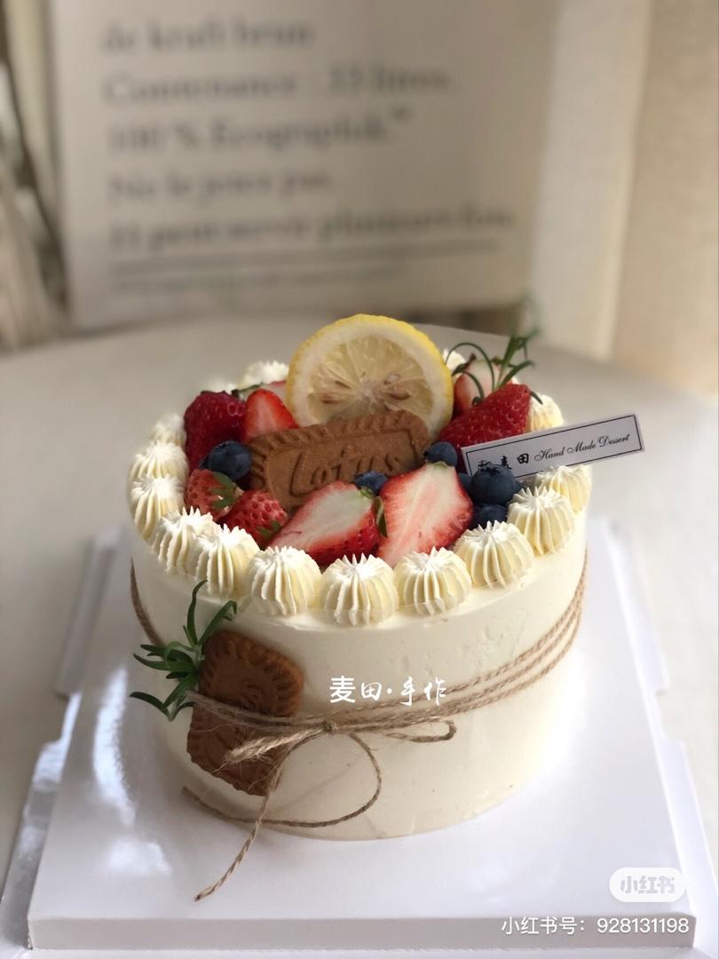 生日蛋糕