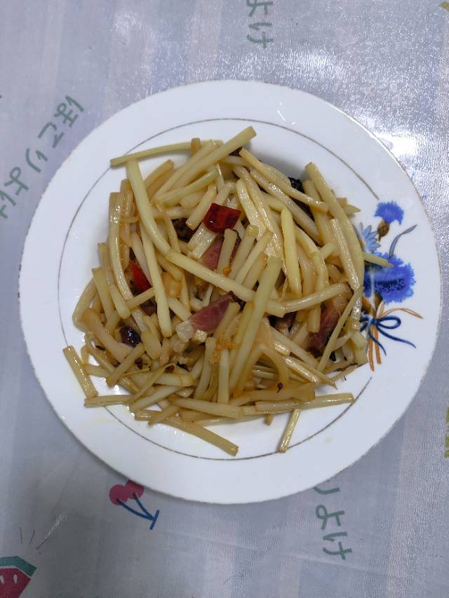 笋丝这样做最好吃