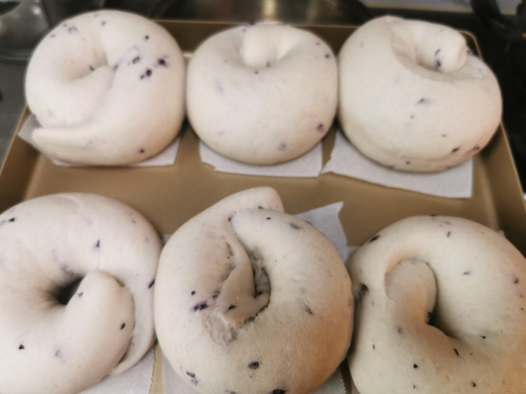 全麦贝果🥯
