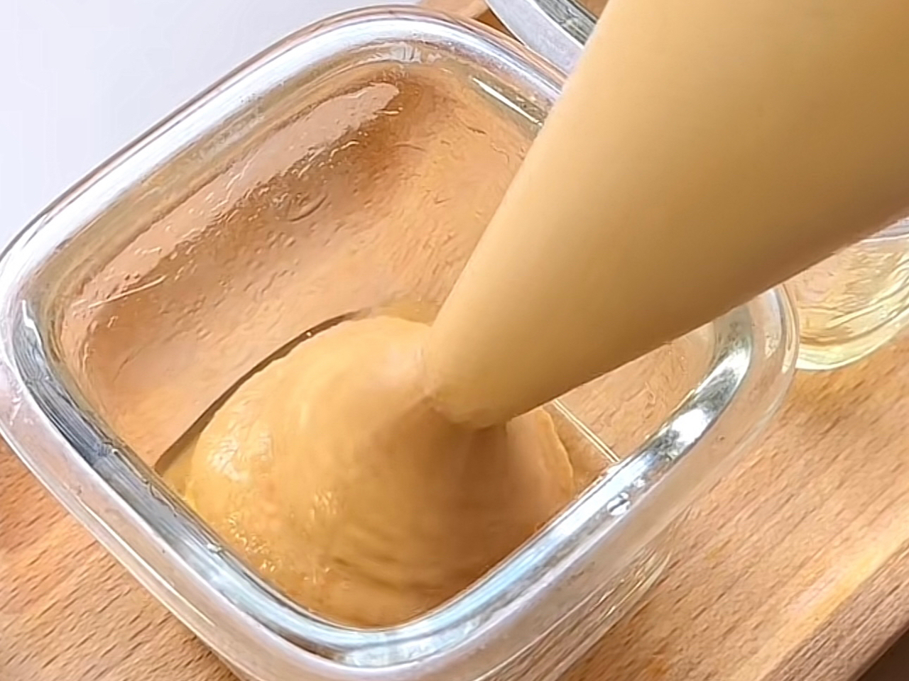 无蛋版胡萝卜苹果蒸糕（宝宝辅食）的做法 步骤9