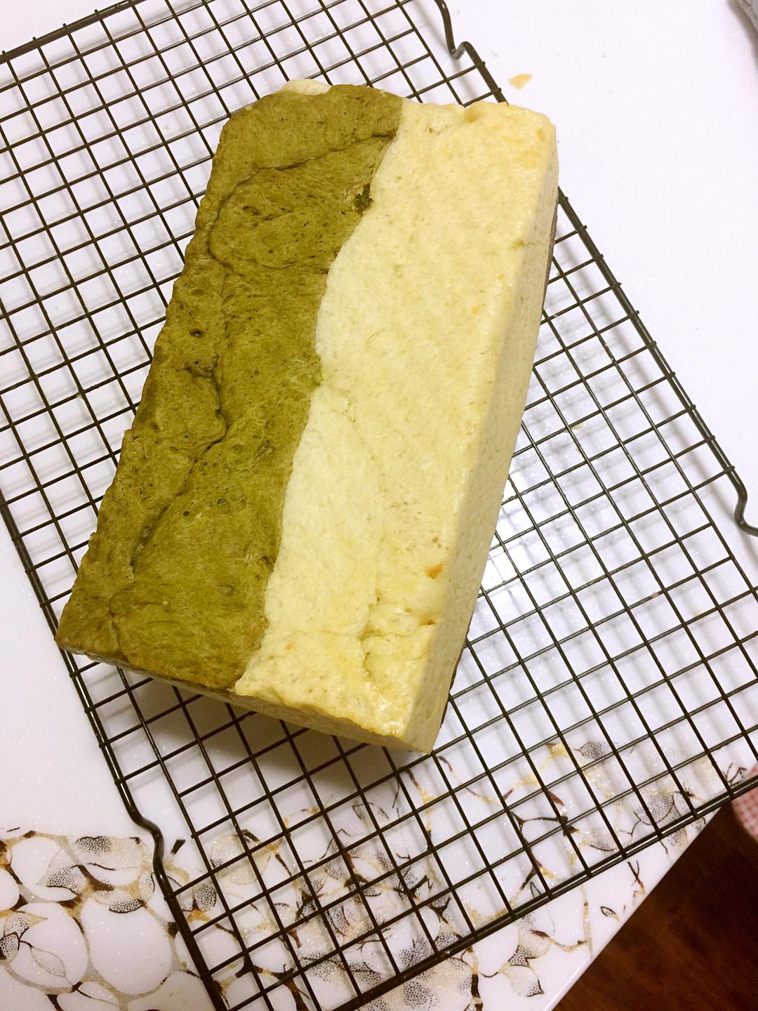彩色吐司～颜值担当