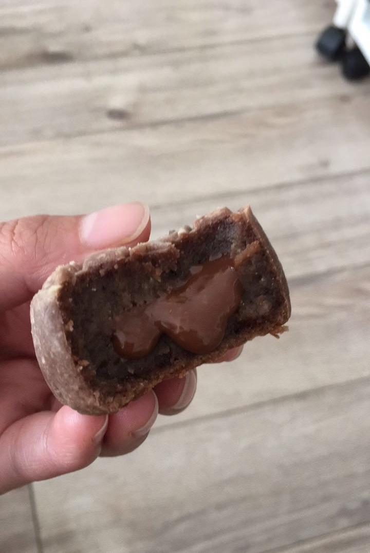 巧克力月饼