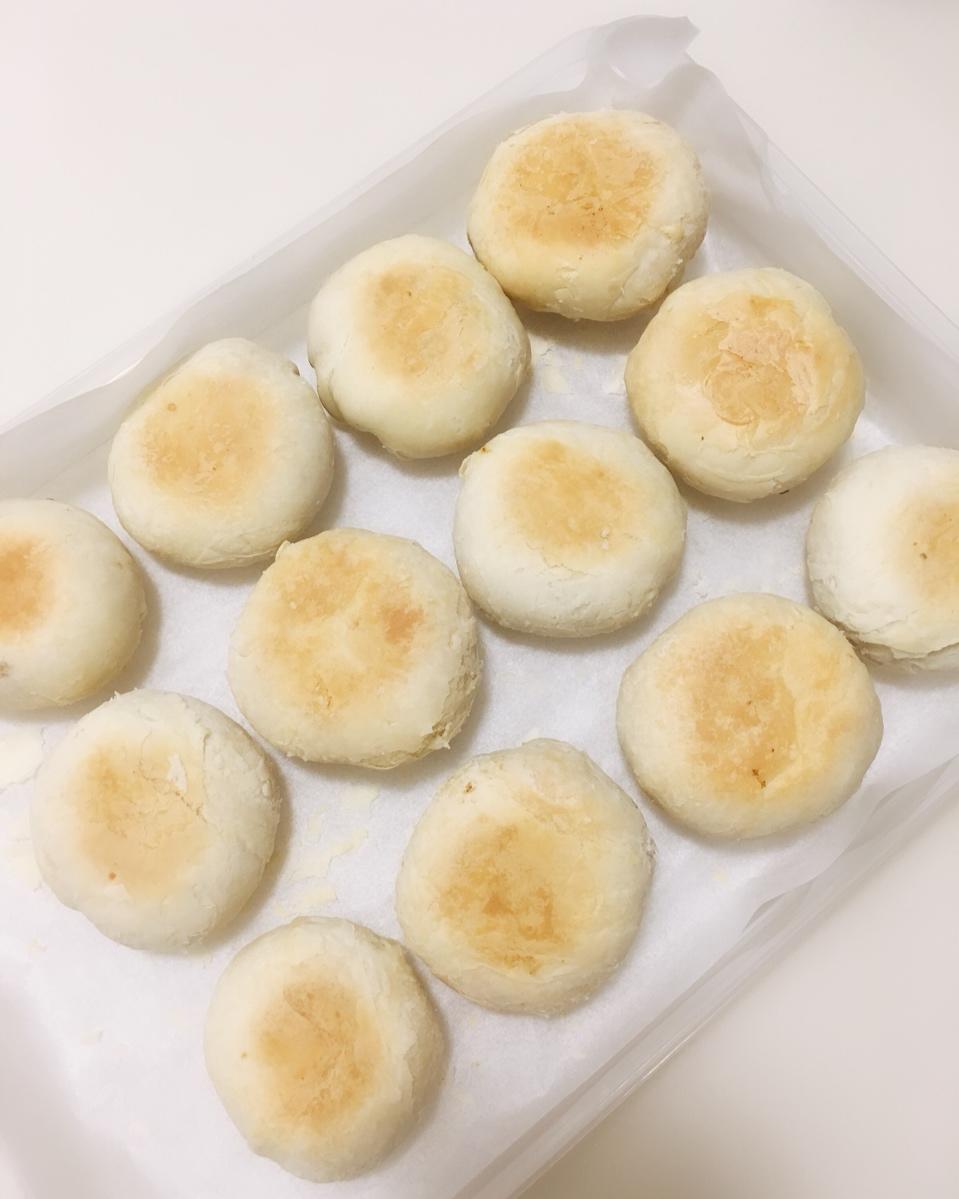 【曼食慢语】酥皮鲜肉月饼