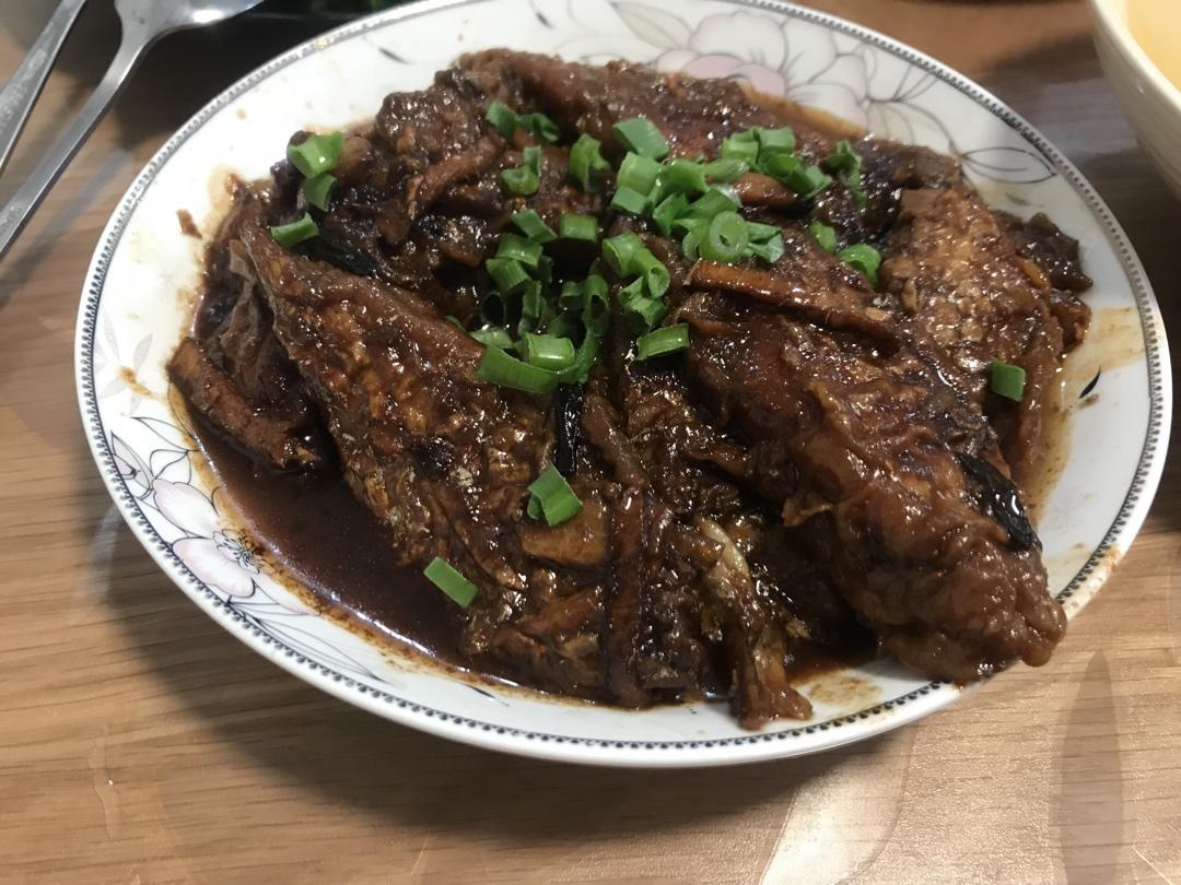零失误的红烧带鱼，经典家常菜，吃了就忘不掉的味道