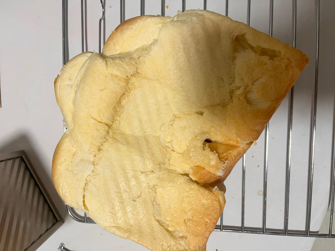 乳酸菌吐司🍞/70%中种/非常柔软好吃