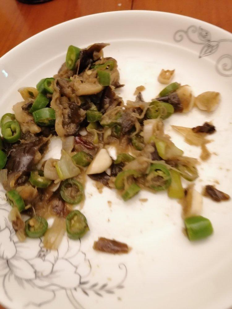 超下饭做法超简单的回锅茄子
