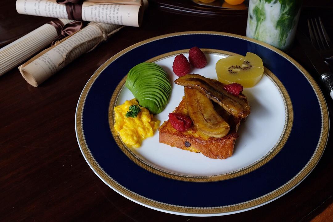 法式吐司-10分钟简单Brunch