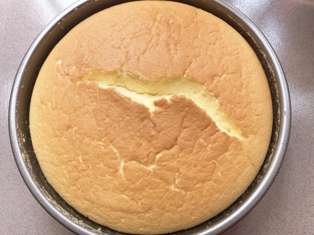 轻乳酪芝士蛋糕(8寸)