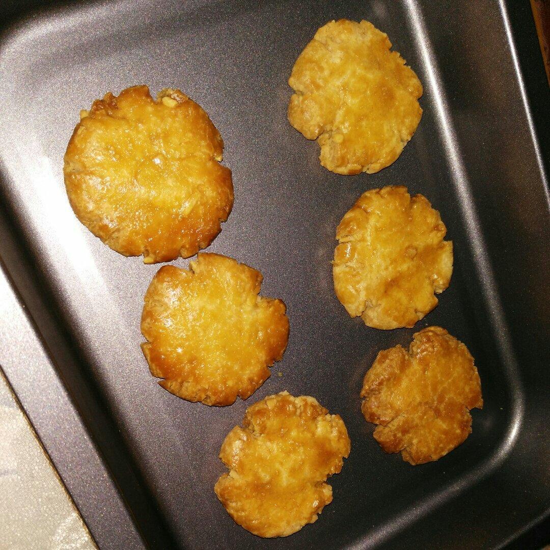 新手零失败～桃酥