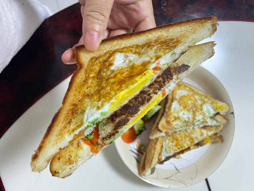 孩子早餐100天不重样！