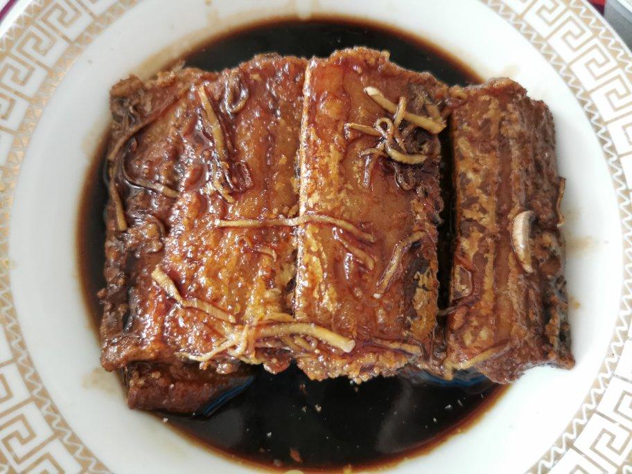 年夜菜｜香酥带鱼&麻辣带鱼 代代有余