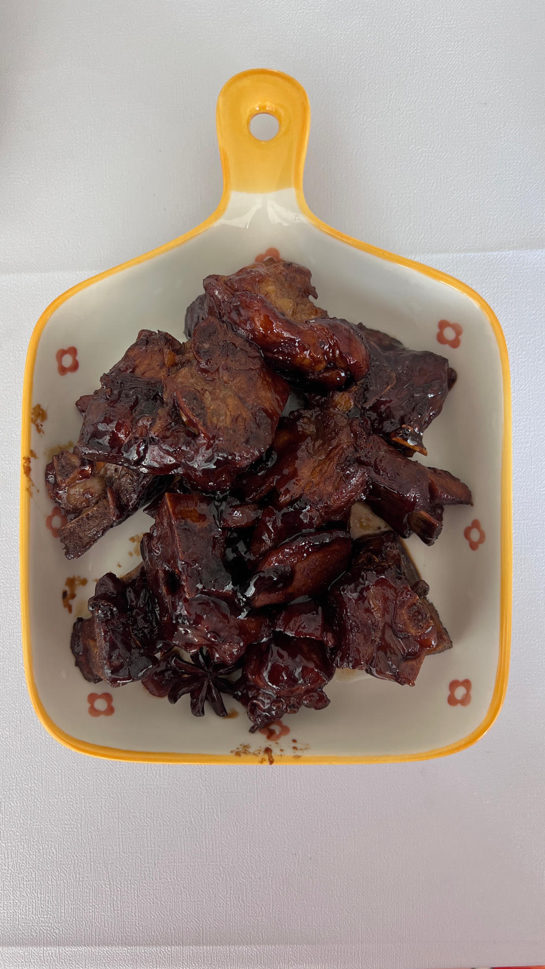 糖醋排骨