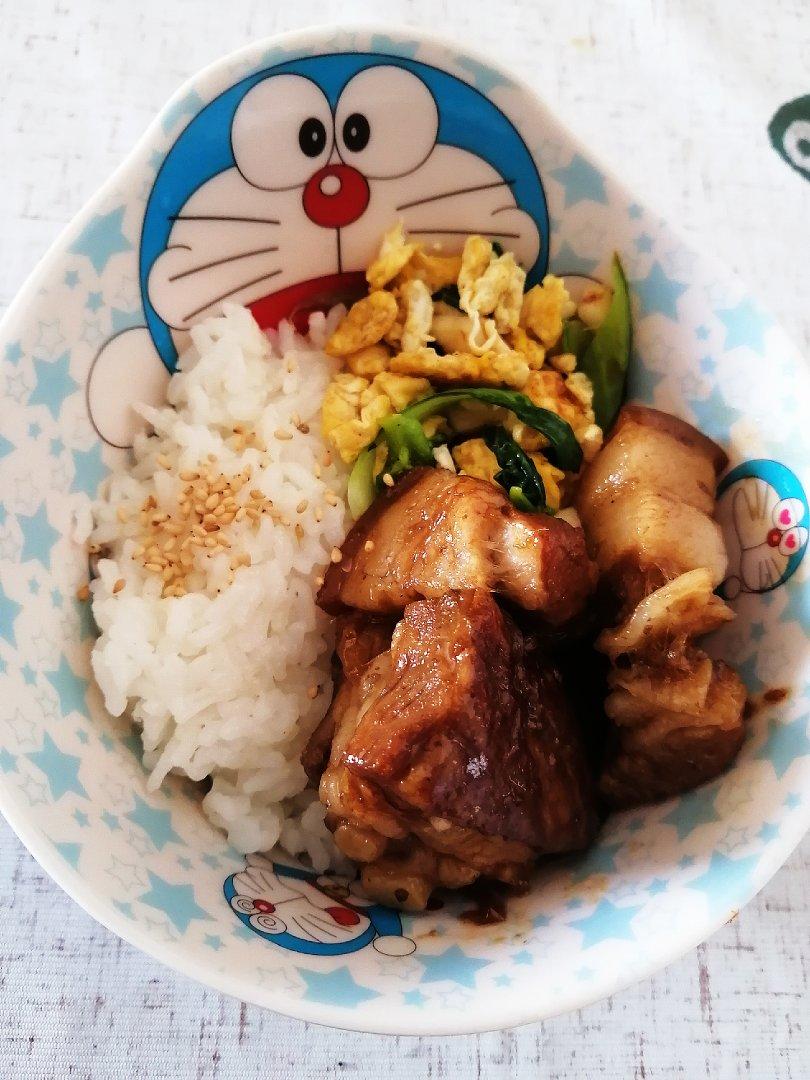 宝宝辅食记