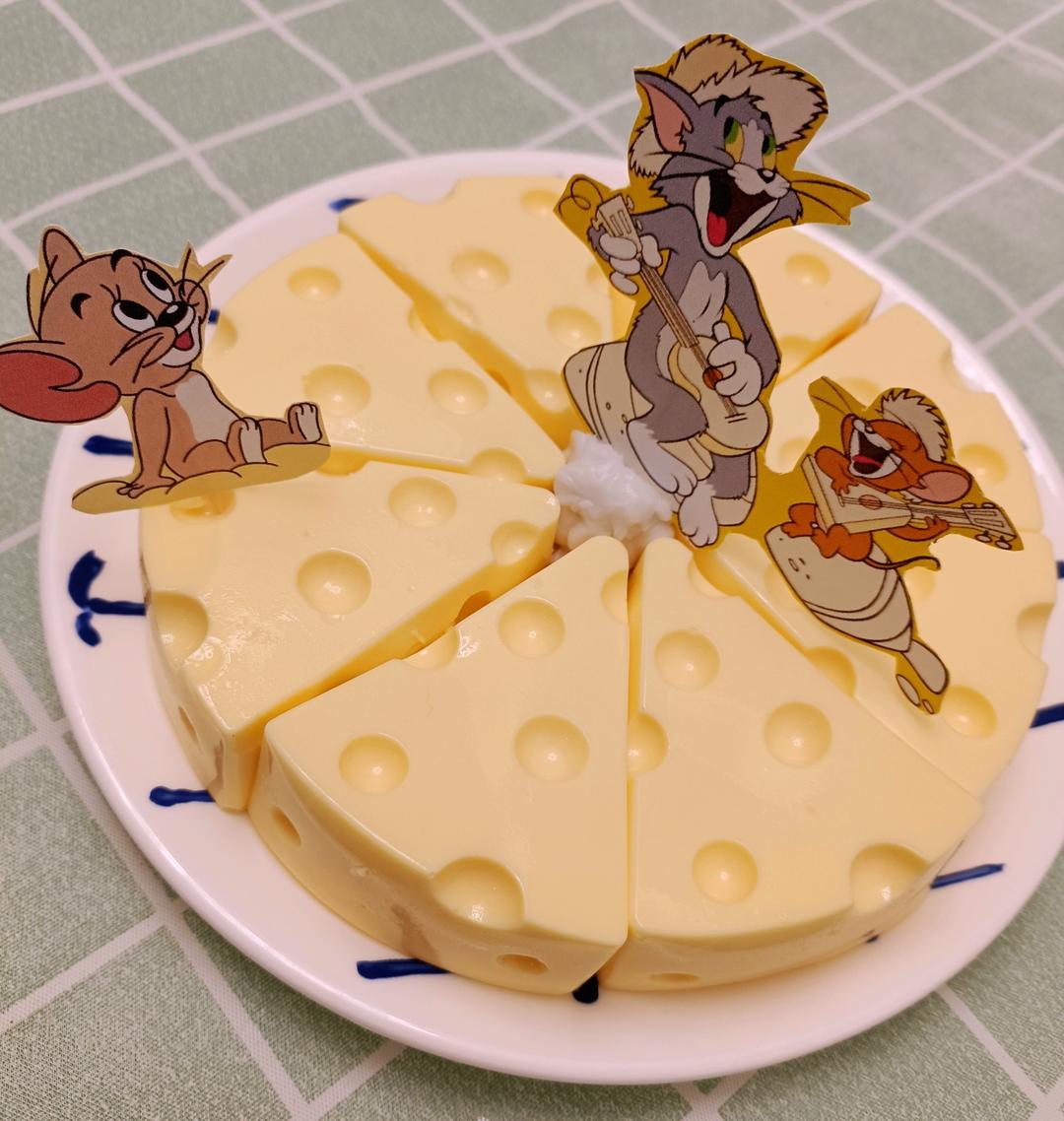 我的手残蛋糕记录