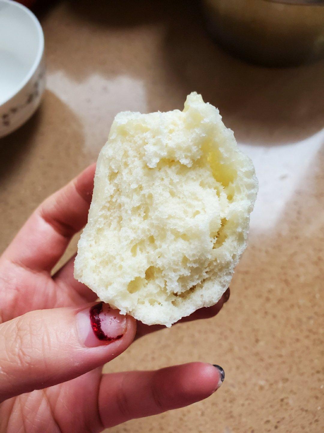 超快速蒸馒头方法，40分钟搞定