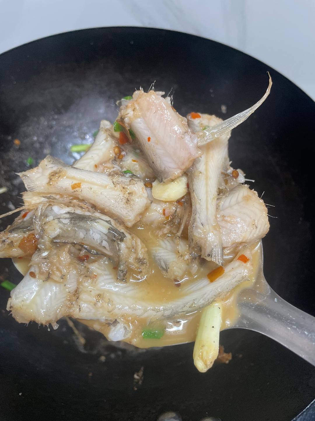 红烧水鱼